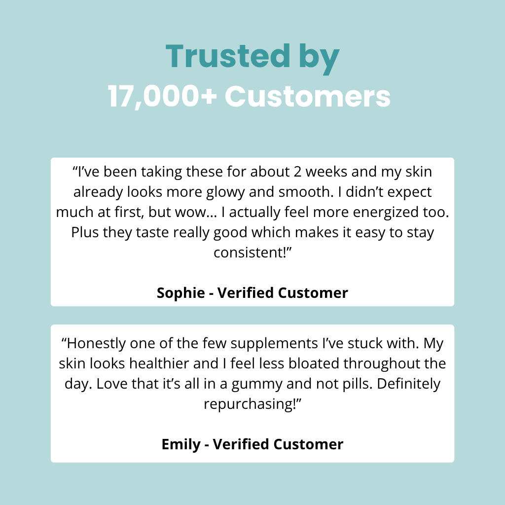 Sea Moss 16-In-1 Gummies