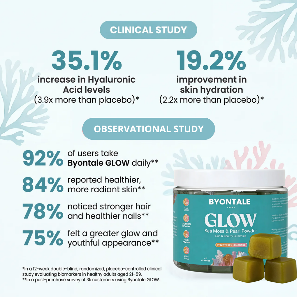 Sea Moss 16-In-1 Gummies