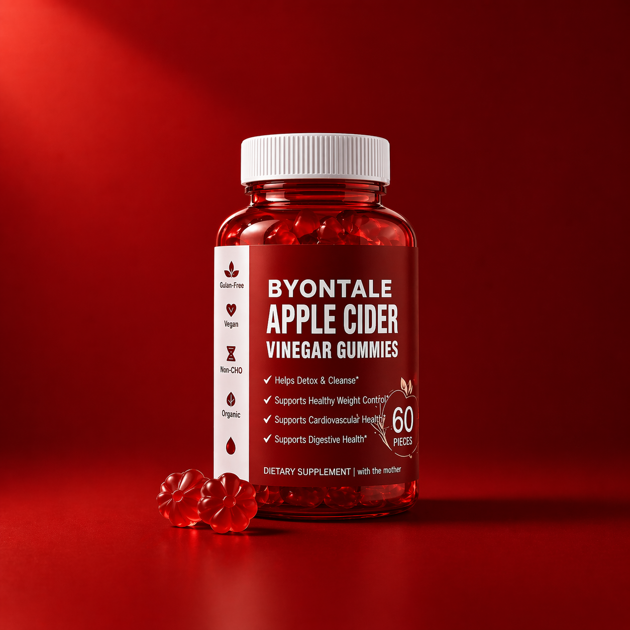 Cider Vinegar Gummies