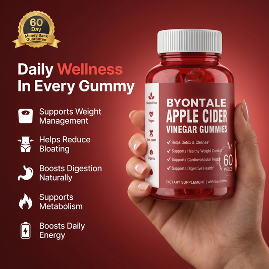 Cider Vinegar Gummies