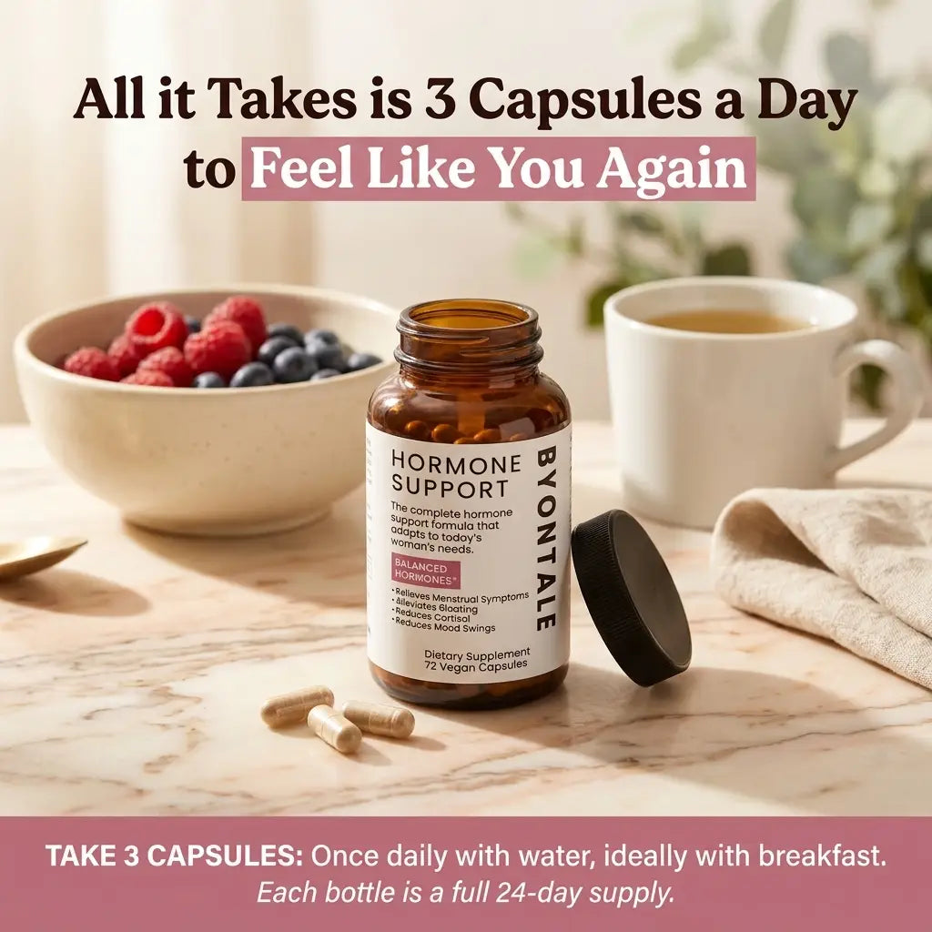 Hormone Support