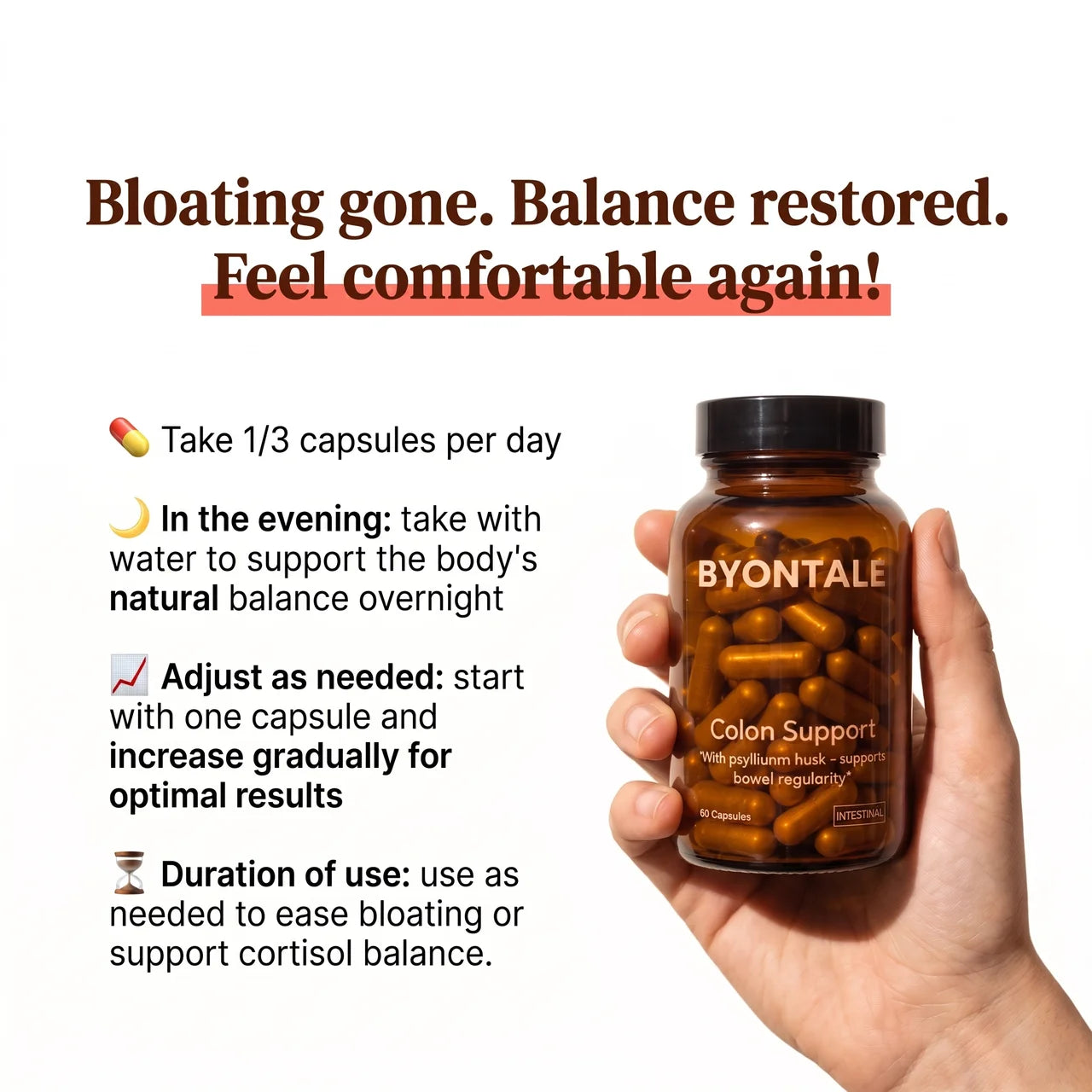 Colon Support