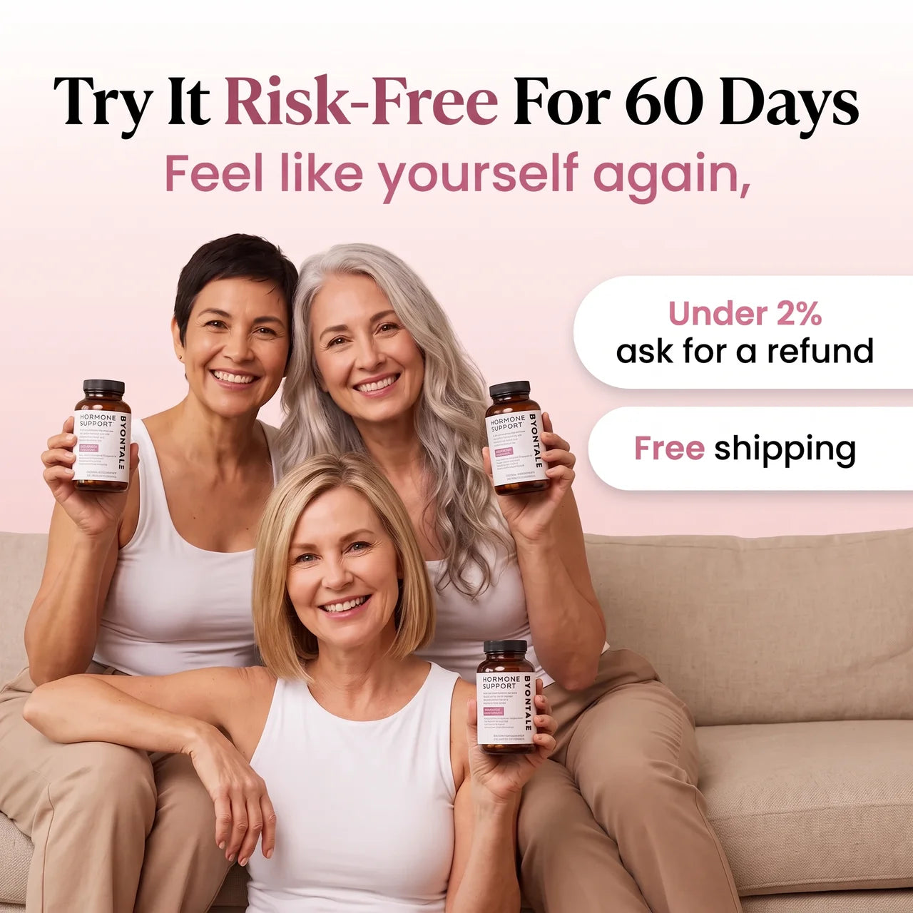 Hormone Support