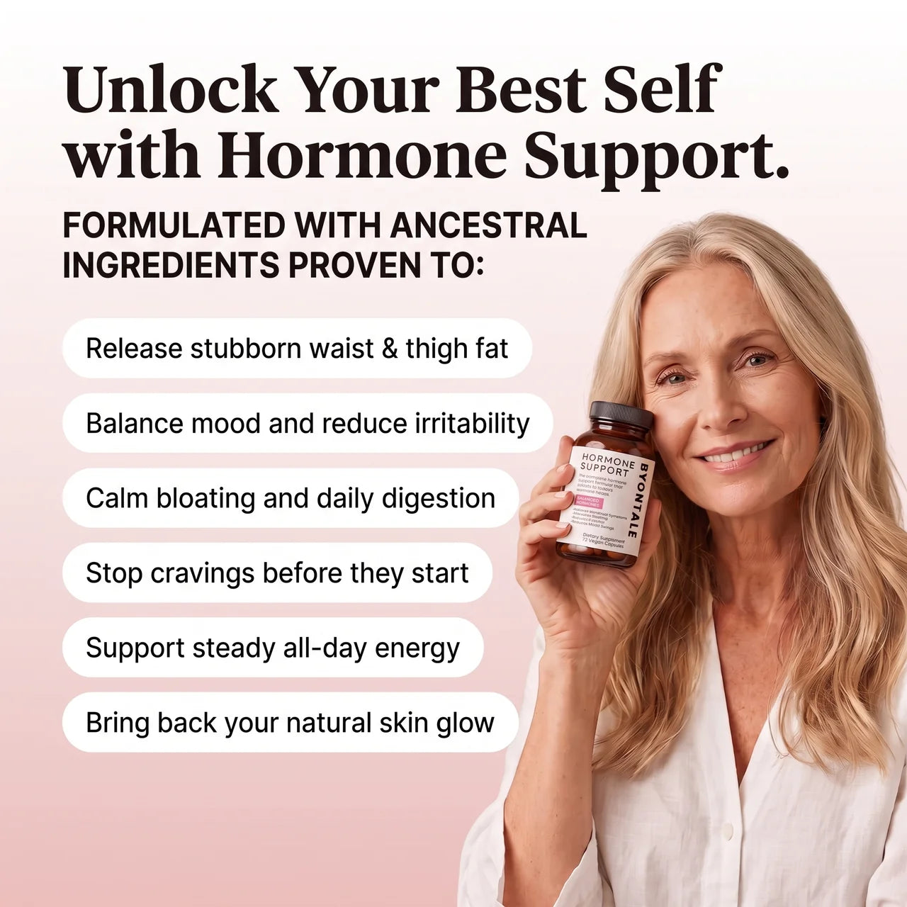 Hormone Support