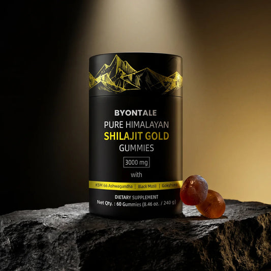 BYONTALE YOUR DAILY TESTOSTERONE BOOST