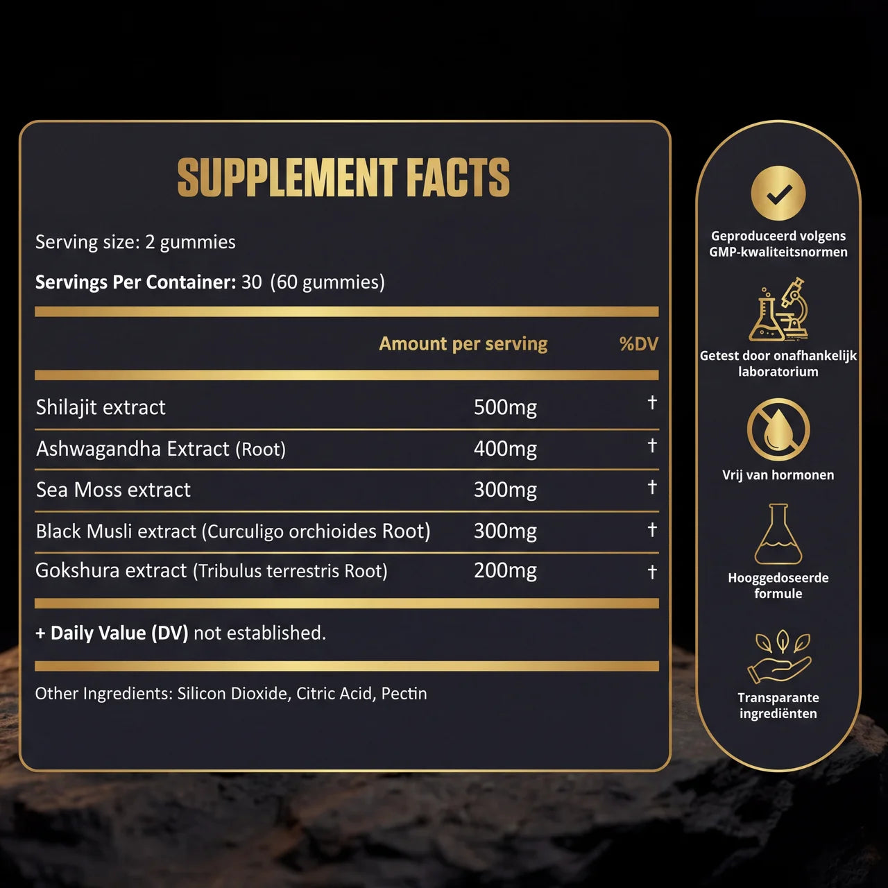 BYONTALE YOUR DAILY TESTOSTERONE BOOST