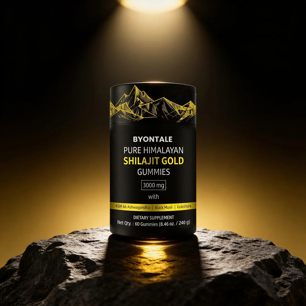 BYONTALE YOUR DAILY TESTOSTERONE BOOST