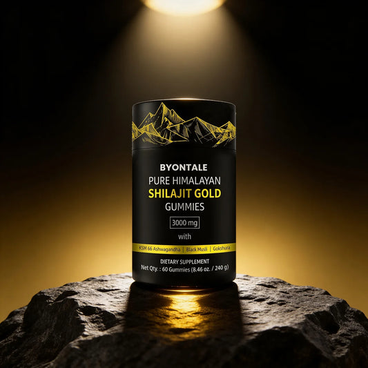 BYONTALE YOUR DAILY TESTOSTERONE BOOST